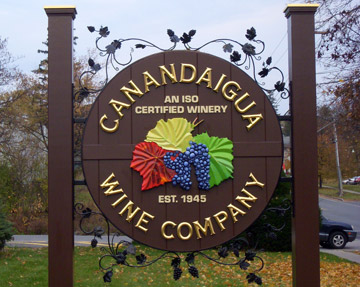 Canandaigua Winery