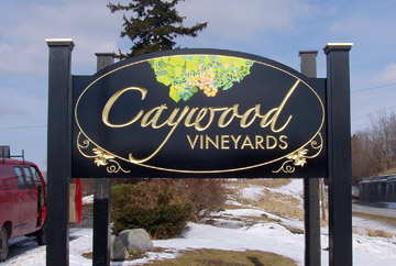 Caywood Vineyards