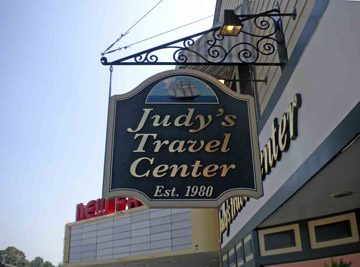 Judys TRavel Center, Inc.