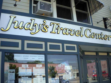 Judys TRavel Center, Inc.