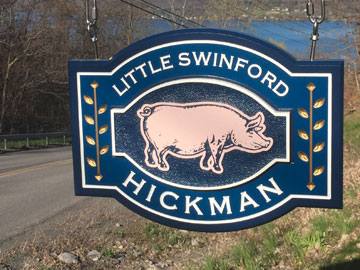 Little Swinford Hickman