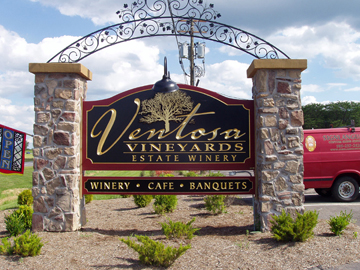 Ventosa Vineyards