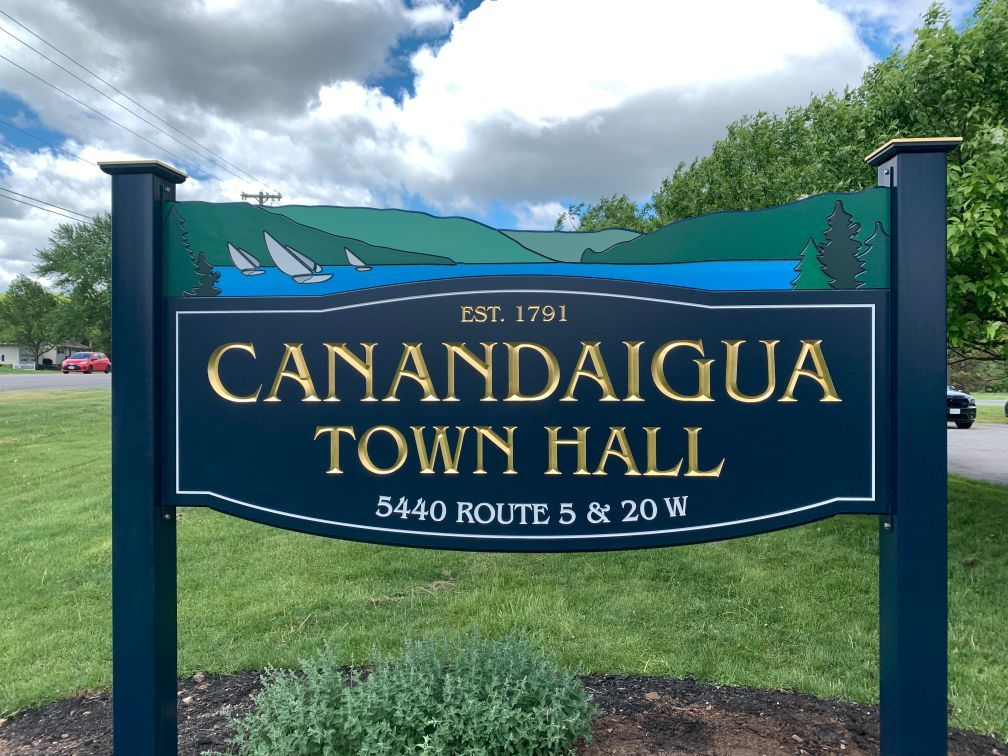 Canandaigua town board calls for ‘equitable’ 2024 tax rate: Some concerned about county taxes