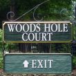 Woods Hole Court, Rochester, NY