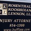 Rosenthal, Kooshoian & Leenon, LLP Injury Attorneys: Buffalo, NY