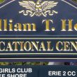 William T Hoag Educational Center, Angola, NY