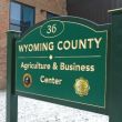 Wyoming County Agriculture and Business Center: Warsaw, NY 14569