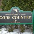 Welcome to Gods' Country: Perry, NY 14530