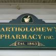 Bartholomew's Pharmacy Refurbishment: Franklinville, NY 14737