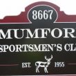 Mumford Sportsmen's Club: Mumford, NY 14511