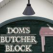 Dom's Butcher Block: Ellicottville, NY