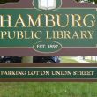Maburg Public Library: Hamburg, NY 14075