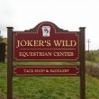 Joker's Wild Equestrian Center: Port Crane, NY 13833