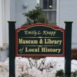 Emily Knapp Museum & Library: Brockport, NY 14420