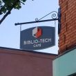 Biblio Tech Cafe