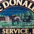 McDonald's Bus Service: Cowlesville, NY