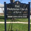 First Presbyterian Church of Byron