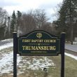 First Baptist Church: Trumansburg, NY 14886