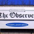 The Observer: Dundee, NY