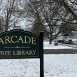 Arcade Free Library