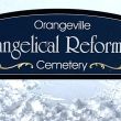 Evangelical Reformed Cemetery: Orangeville, NY 14569