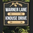Warner Lane Knouse Drive