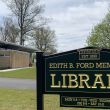 Edith Ford Memorial Library
