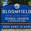 Bloomfield Tennis Courts