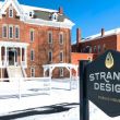 Strange Design: Geneseo, NY