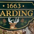 Harding: Warsaw, NY