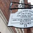 Old Fire Hall: Arcade, NY