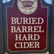 Buried Barrel Hard Cider: Castile, NY 14427