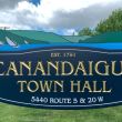 Canandaigua Town Hall: Canandaigua, NY