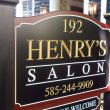 Henry's Salon: Rochester, NY