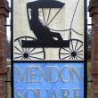 Mendon Square: Mendon, NY