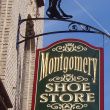 Montgomery Shoe Store: Warsaw, NY