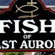 Fish of East Aurora: East Aurora, NY