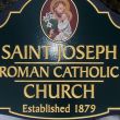 Saint Joseph Roman Catholic Church: Perry, NY