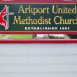 Arkport United Methodist Church: Arkport, NY