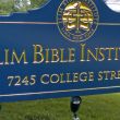 Elim Bible Institute: Lima, NY