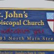 St. Johns Episcopal Church: Canandaigua, NY