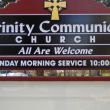 Trinity Church: Rochester, NY