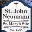 St John Neumann: Strykersville, NY