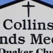 Collins Friends Meeting House: Collins, NY