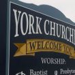 York Churches: York, New York