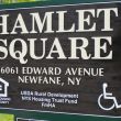 Hamlet Square Apartment complex: Newfane, NY