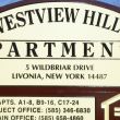 West View Hills Apartments: Livonia, NY