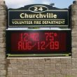 Churchville Fire Department: Churchville, NY