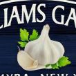 Williams Garlic: Palmyra, New York