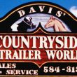 Davis Countryside Trailer World: Caledonia, NY